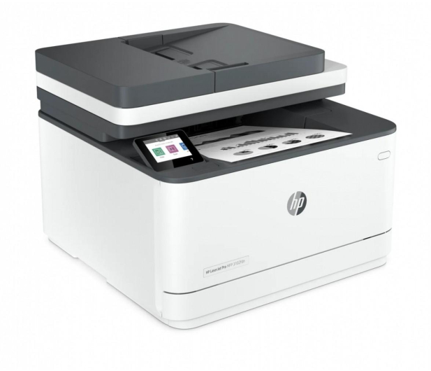 HP LaserJet Pro MFP 3102fdn Mono Faks Dupex AirPrint™ LAN - 1113958 - zdjęcie 2